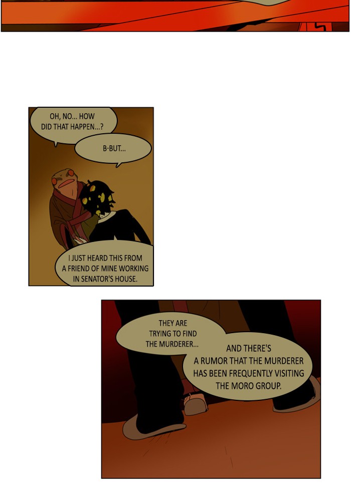 I Don't Want This Kind of Hero Chapter 269 page 18 - Chapter 269