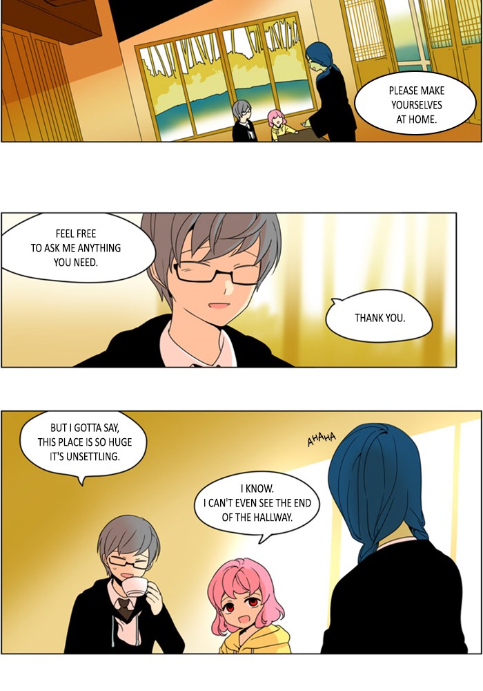 I Don't Want This Kind of Hero Chapter 269 page 2 - Chapter 269