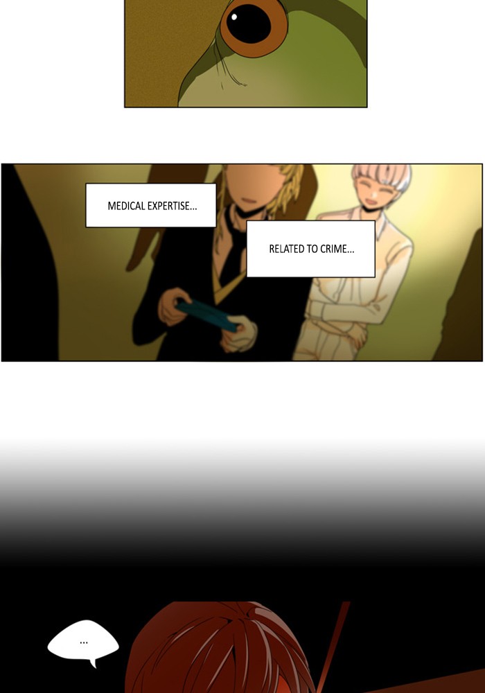 I Don't Want This Kind of Hero Chapter 269 page 20 - Chapter 269