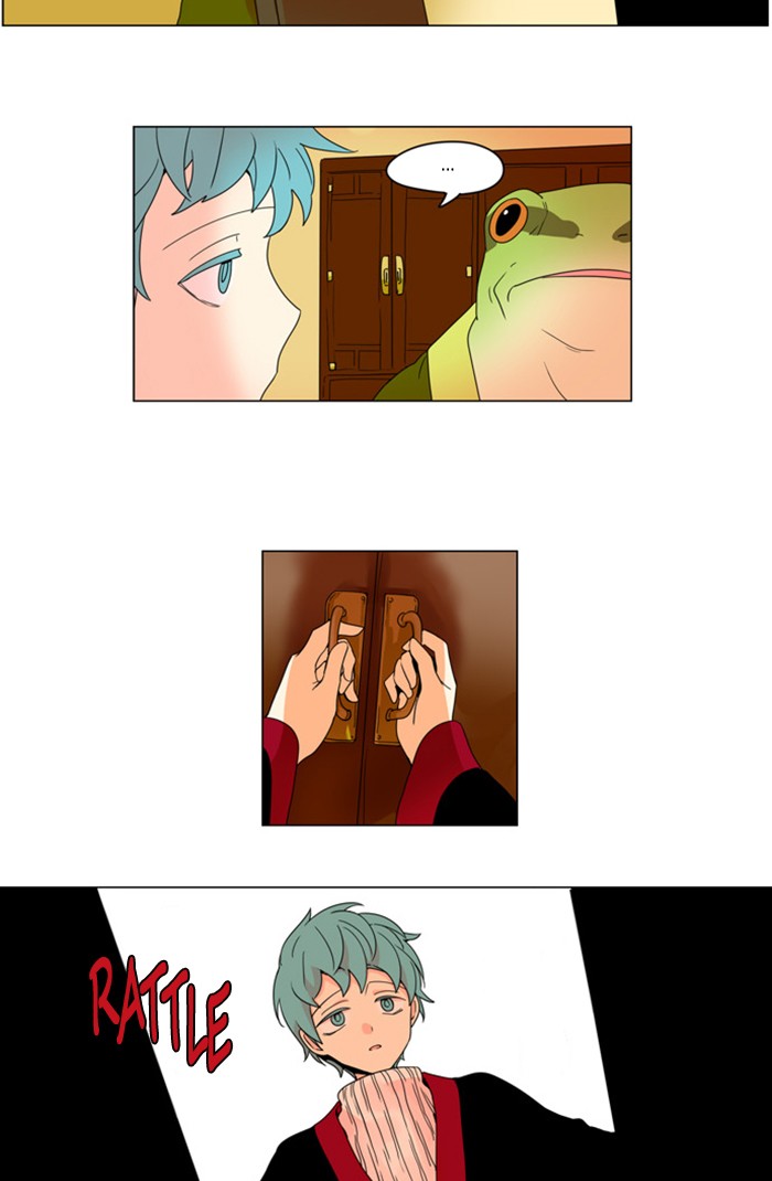 I Don't Want This Kind of Hero Chapter 269 page 23 - Chapter 269