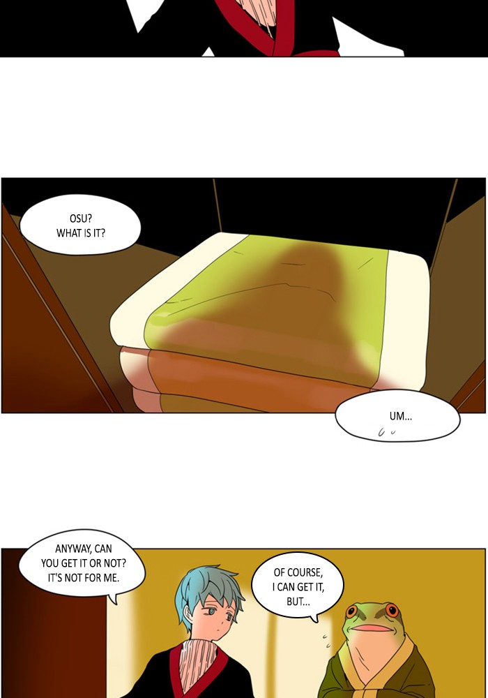 I Don't Want This Kind of Hero Chapter 269 page 24 - Chapter 269