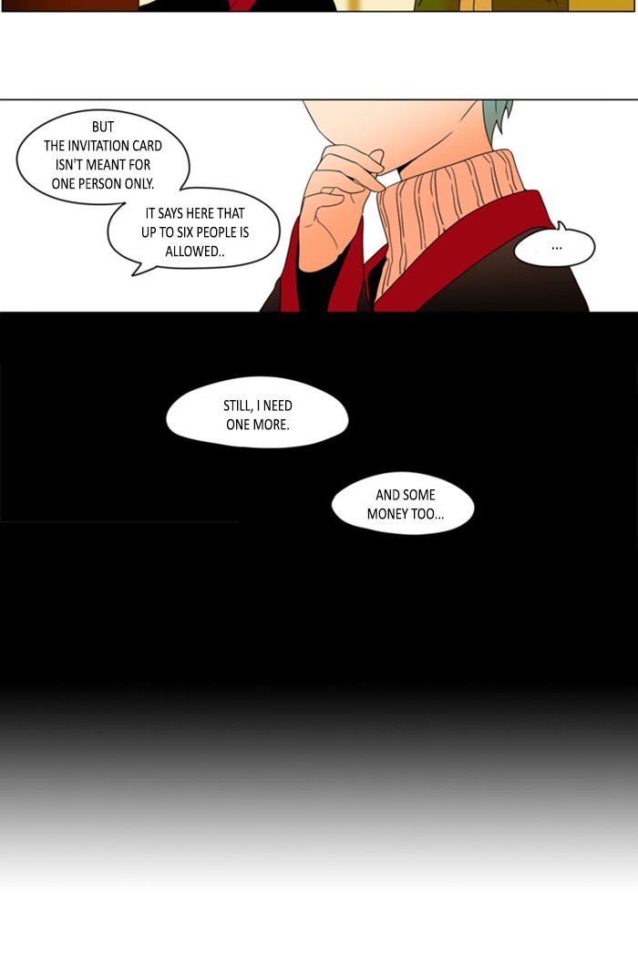 I Don't Want This Kind of Hero Chapter 269 page 25 - Chapter 269