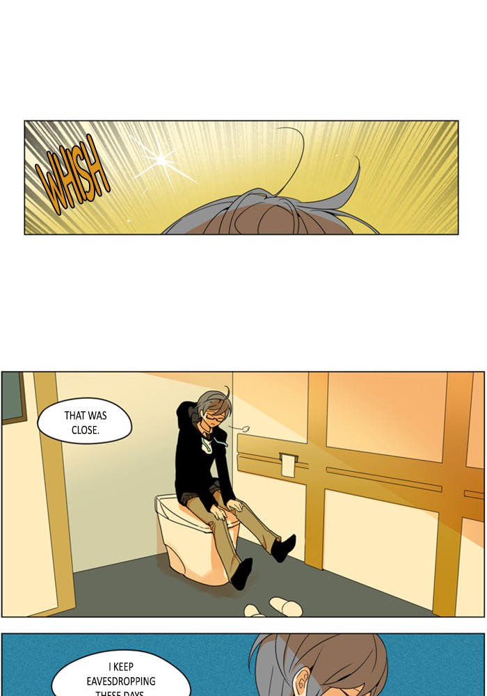 I Don't Want This Kind of Hero Chapter 269 page 26 - Chapter 269