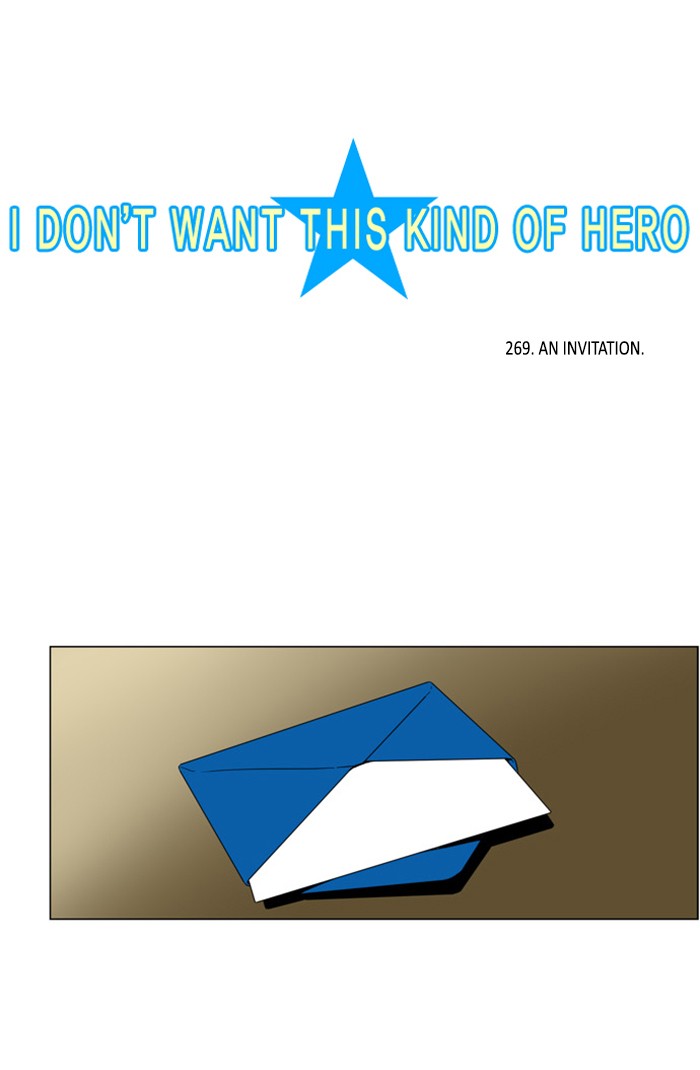I Don't Want This Kind of Hero Chapter 269 page 3 - Chapter 269