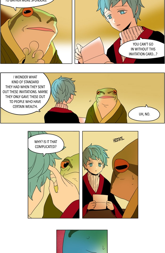I Don't Want This Kind of Hero Chapter 269 page 5 - Chapter 269