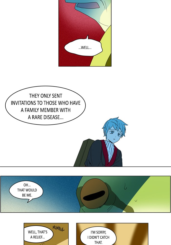 I Don't Want This Kind of Hero Chapter 269 page 6 - Chapter 269