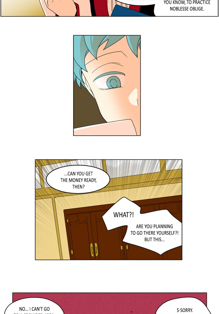 I Don't Want This Kind of Hero Chapter 269 page 8 - Chapter 269