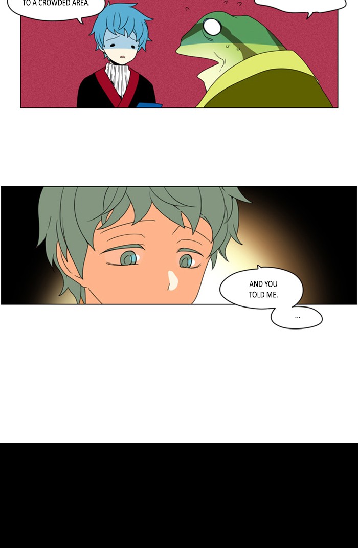 I Don't Want This Kind of Hero Chapter 269 page 9 - Chapter 269