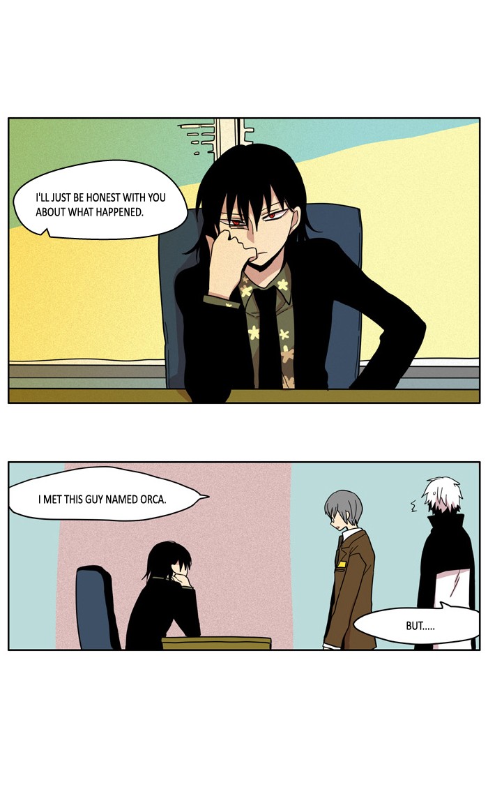 I Don't Want This Kind of Hero Chapter 27 page 1 - Chapter 27