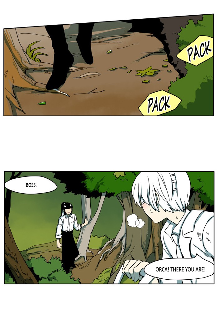 I Don't Want This Kind of Hero Chapter 27 page 10 - Chapter 27