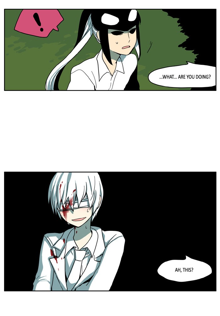 I Don't Want This Kind of Hero Chapter 27 page 11 - Chapter 27