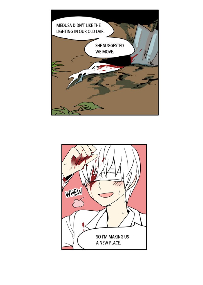 I Don't Want This Kind of Hero Chapter 27 page 12 - Chapter 27