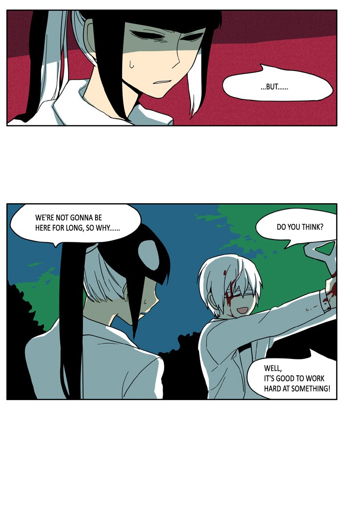 I Don't Want This Kind of Hero Chapter 27 page 13 - Chapter 27