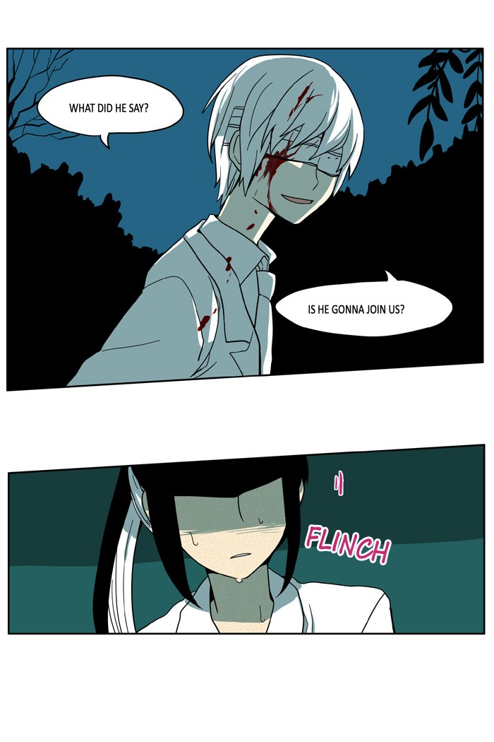 I Don't Want This Kind of Hero Chapter 27 page 16 - Chapter 27