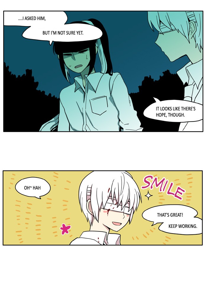 I Don't Want This Kind of Hero Chapter 27 page 17 - Chapter 27