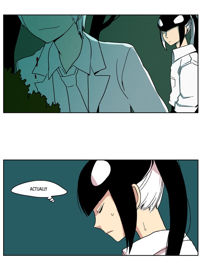 I Don't Want This Kind of Hero Chapter 27 page 18 - Chapter 27