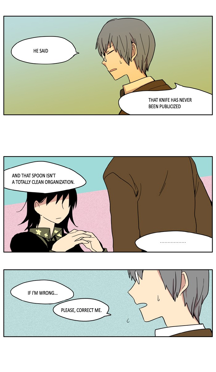 I Don't Want This Kind of Hero Chapter 27 page 2 - Chapter 27