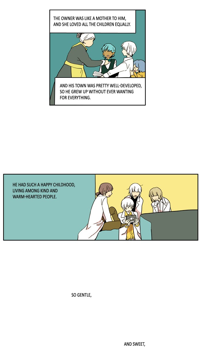 I Don't Want This Kind of Hero Chapter 27 page 23 - Chapter 27