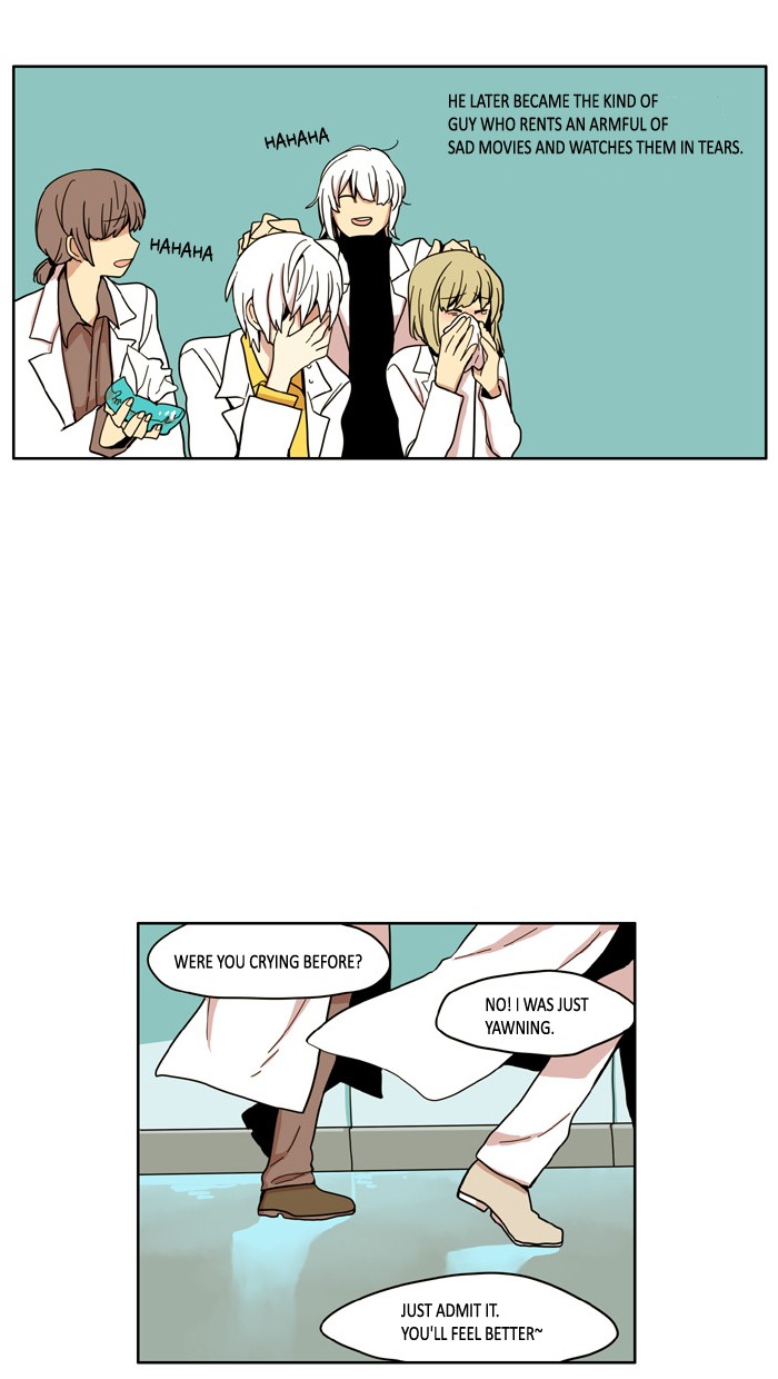 I Don't Want This Kind of Hero Chapter 27 page 24 - Chapter 27