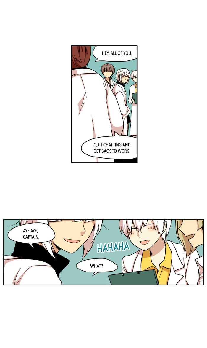 I Don't Want This Kind of Hero Chapter 27 page 25 - Chapter 27