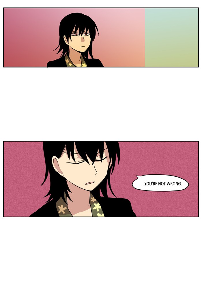I Don't Want This Kind of Hero Chapter 27 page 3 - Chapter 27