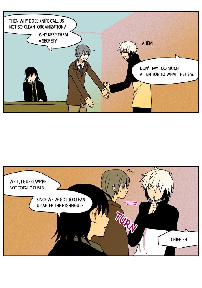I Don't Want This Kind of Hero Chapter 27 page 6 - Chapter 27
