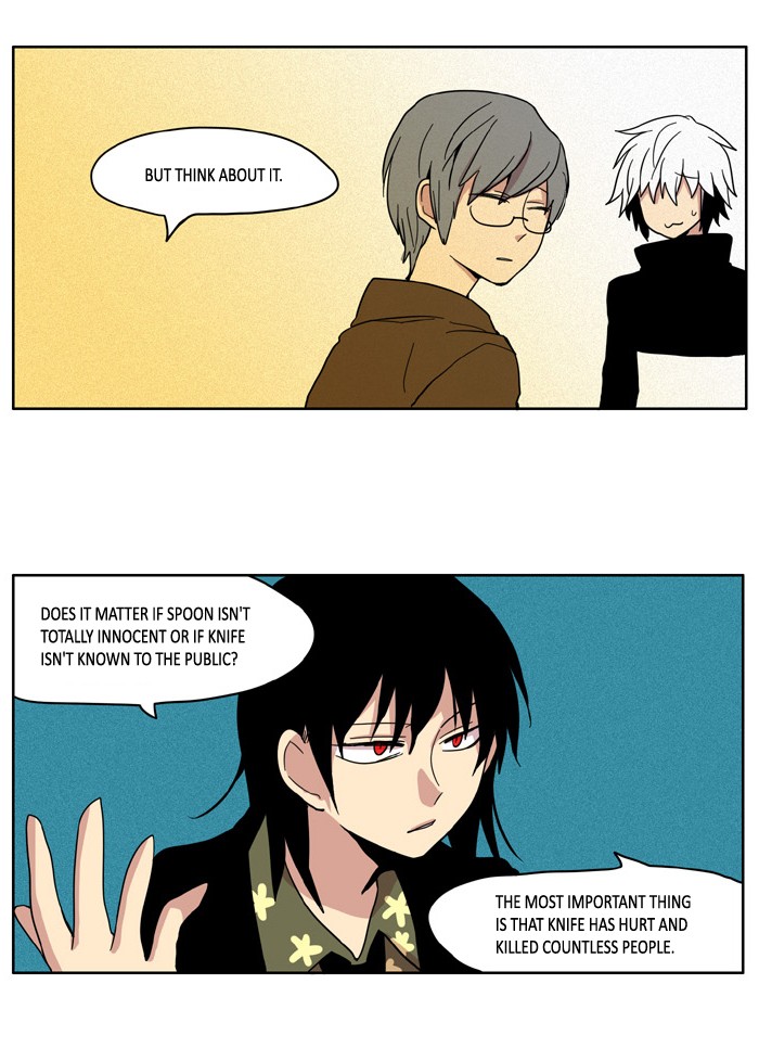 I Don't Want This Kind of Hero Chapter 27 page 7 - Chapter 27