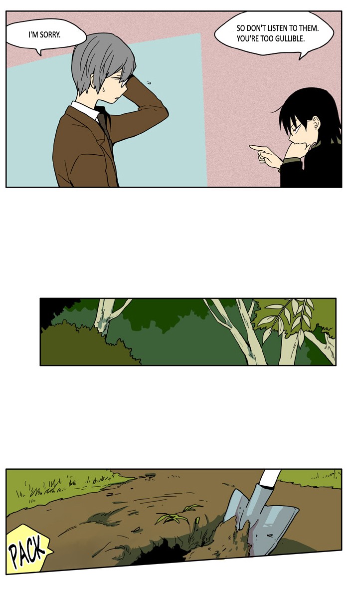 I Don't Want This Kind of Hero Chapter 27 page 9 - Chapter 27