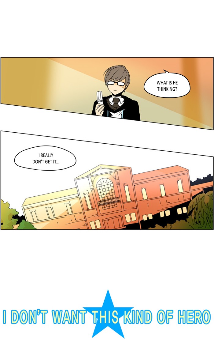 I Don't Want This Kind of Hero Chapter 270 page 1 - Chapter 270