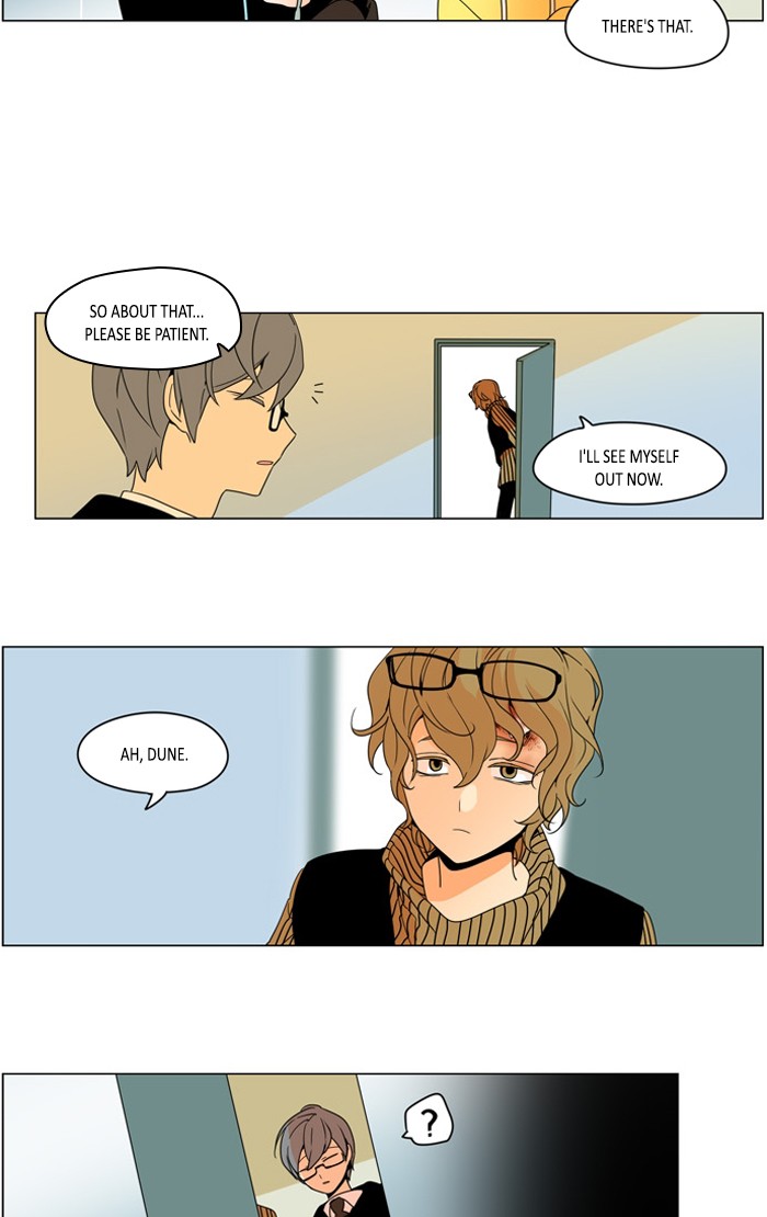 I Don't Want This Kind of Hero Chapter 270 page 15 - Chapter 270
