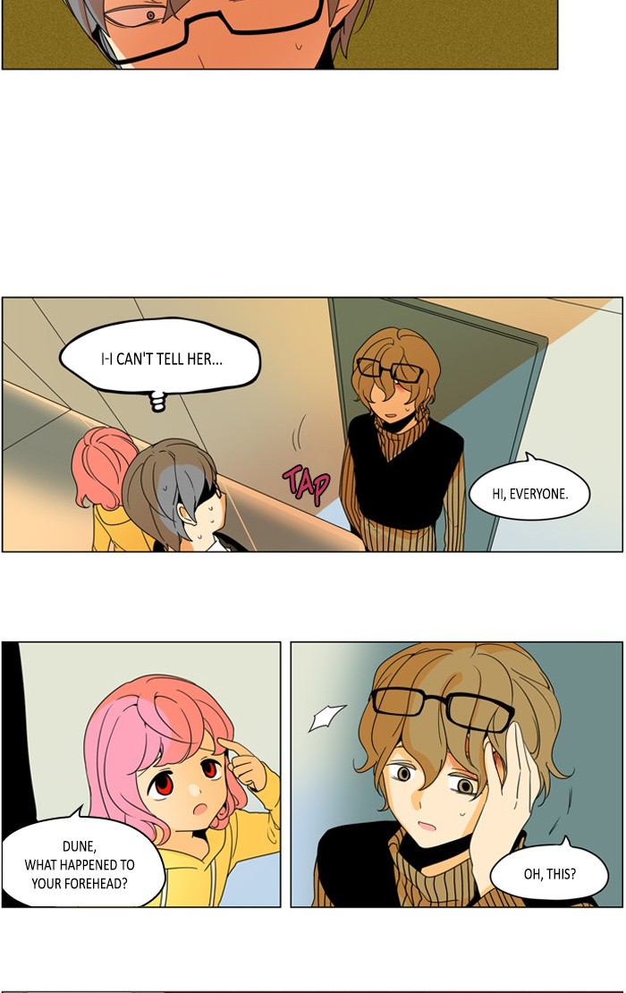 I Don't Want This Kind of Hero Chapter 270 page 17 - Chapter 270
