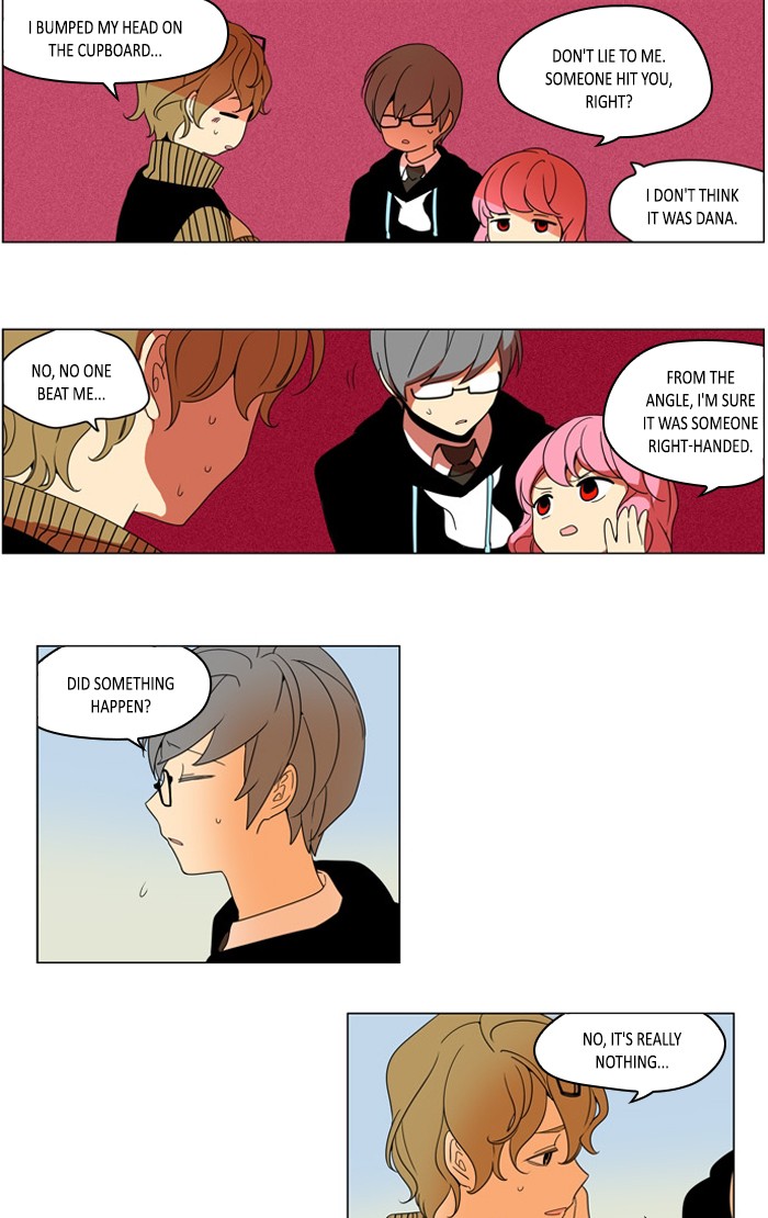 I Don't Want This Kind of Hero Chapter 270 page 18 - Chapter 270