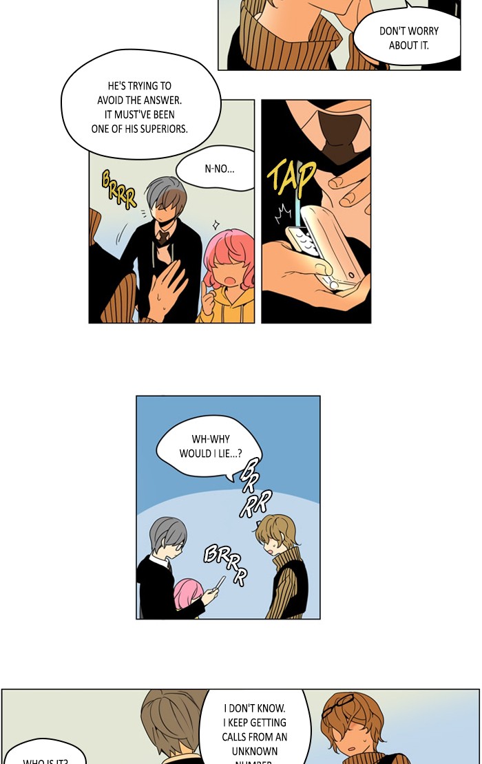I Don't Want This Kind of Hero Chapter 270 page 19 - Chapter 270