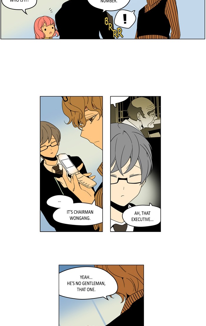 I Don't Want This Kind of Hero Chapter 270 page 20 - Chapter 270