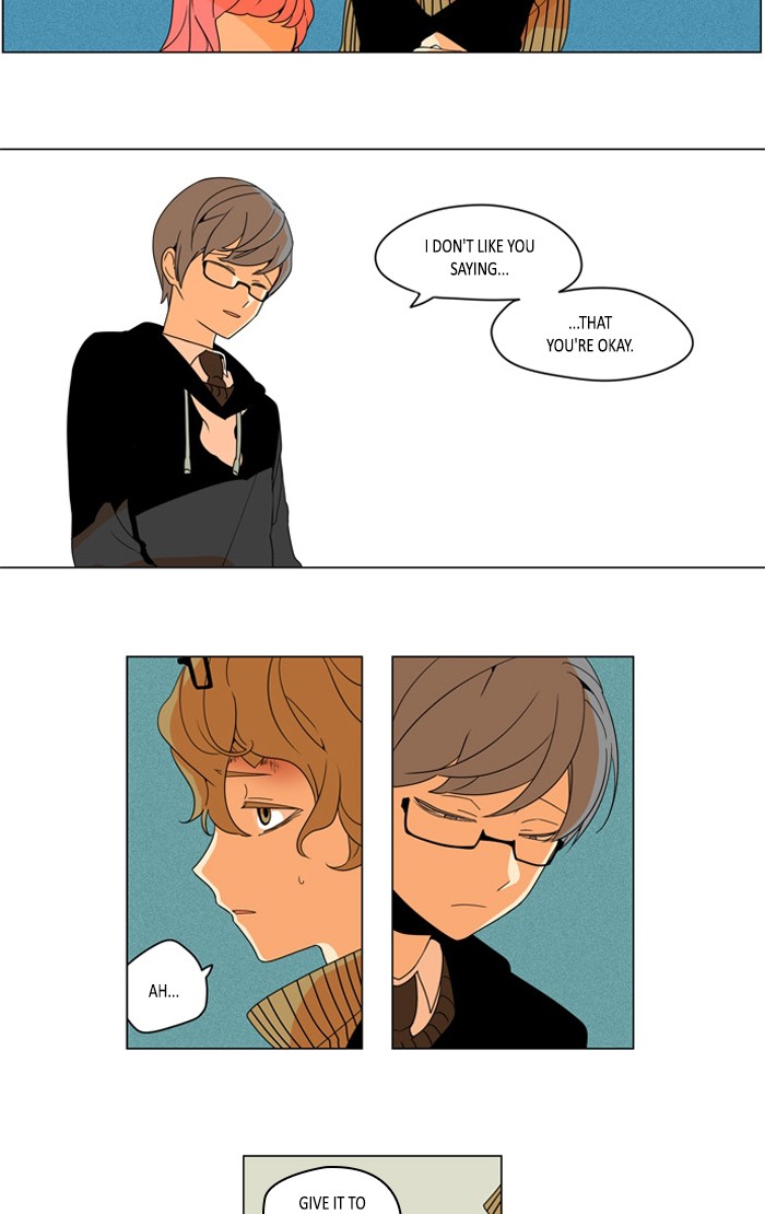 I Don't Want This Kind of Hero Chapter 270 page 23 - Chapter 270
