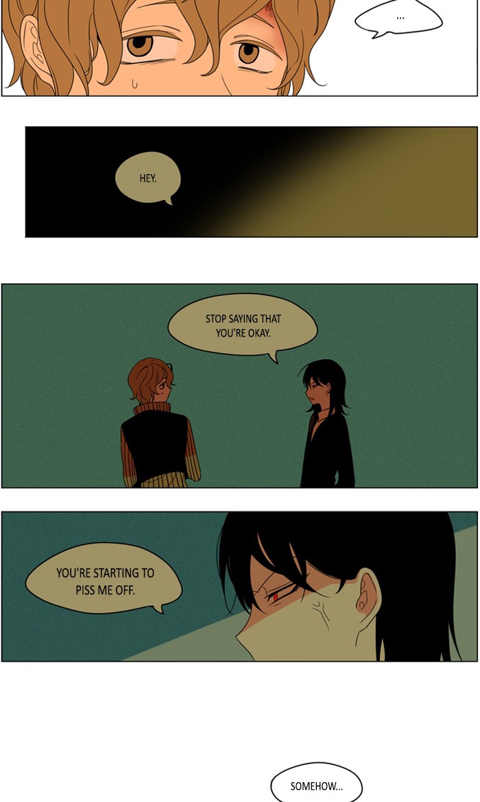 I Don't Want This Kind of Hero Chapter 270 page 26 - Chapter 270
