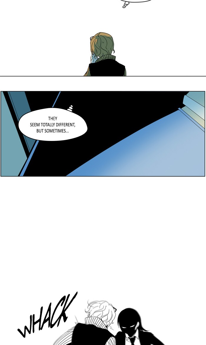 I Don't Want This Kind of Hero Chapter 270 page 27 - Chapter 270