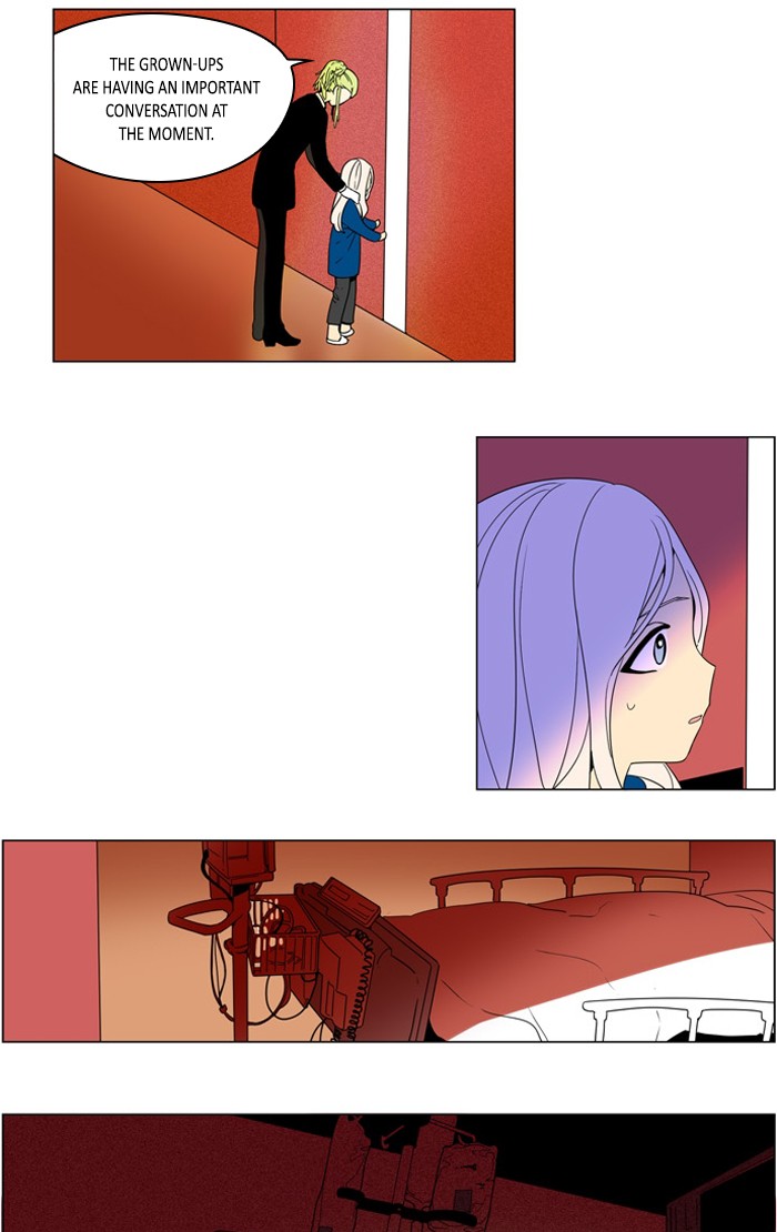 I Don't Want This Kind of Hero Chapter 270 page 5 - Chapter 270