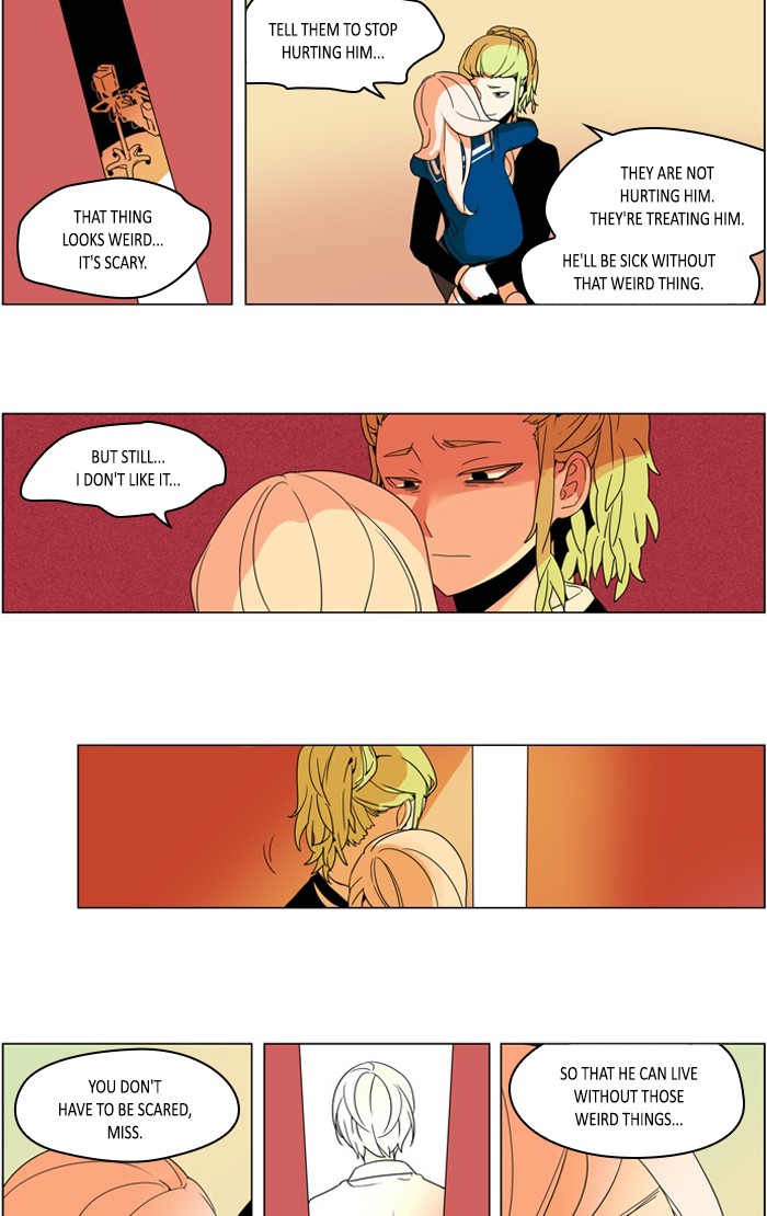 I Don't Want This Kind of Hero Chapter 270 page 7 - Chapter 270