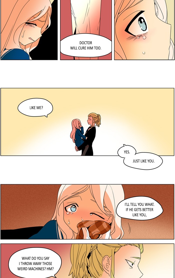 I Don't Want This Kind of Hero Chapter 270 page 8 - Chapter 270