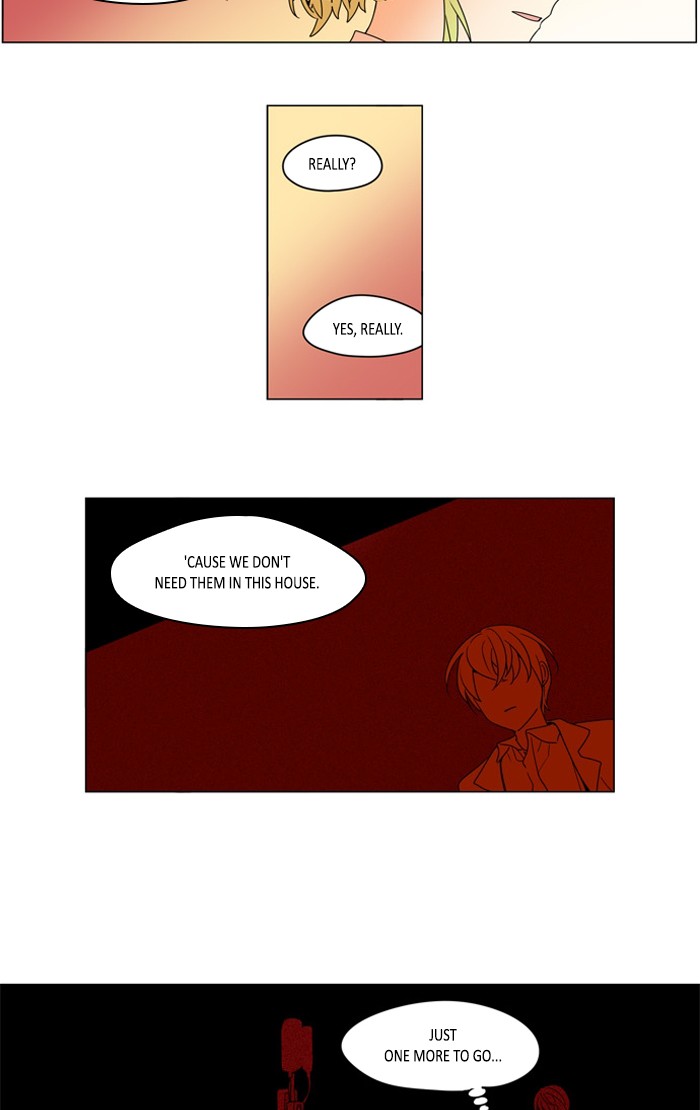 I Don't Want This Kind of Hero Chapter 270 page 9 - Chapter 270