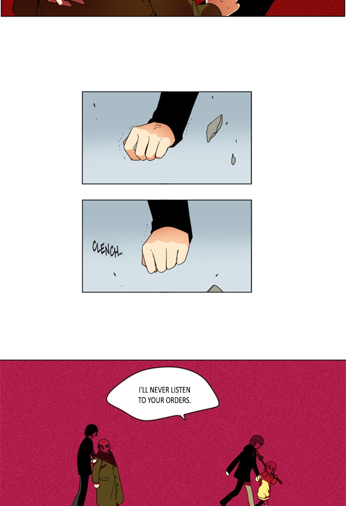 I Don't Want This Kind of Hero Chapter 271 page 11 - Chapter 271