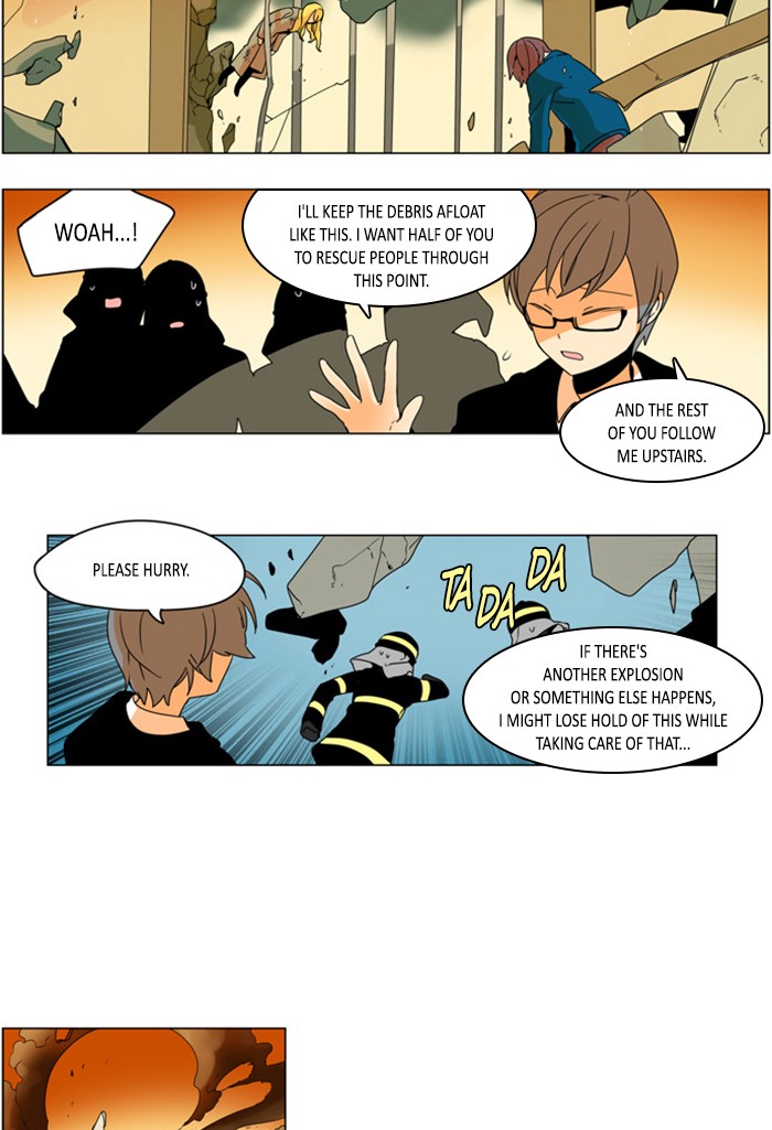 I Don't Want This Kind of Hero Chapter 271 page 13 - Chapter 271
