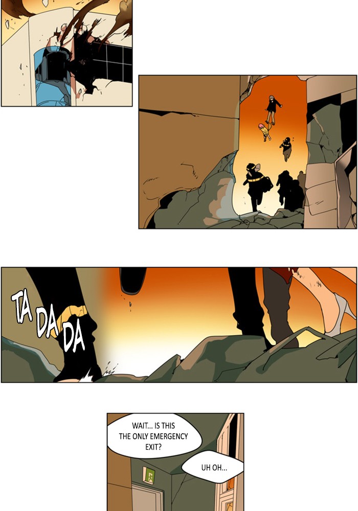 I Don't Want This Kind of Hero Chapter 271 page 14 - Chapter 271