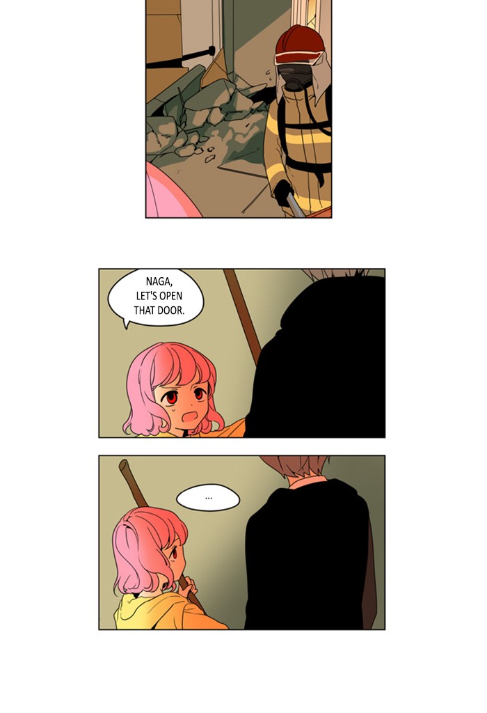 I Don't Want This Kind of Hero Chapter 271 page 15 - Chapter 271