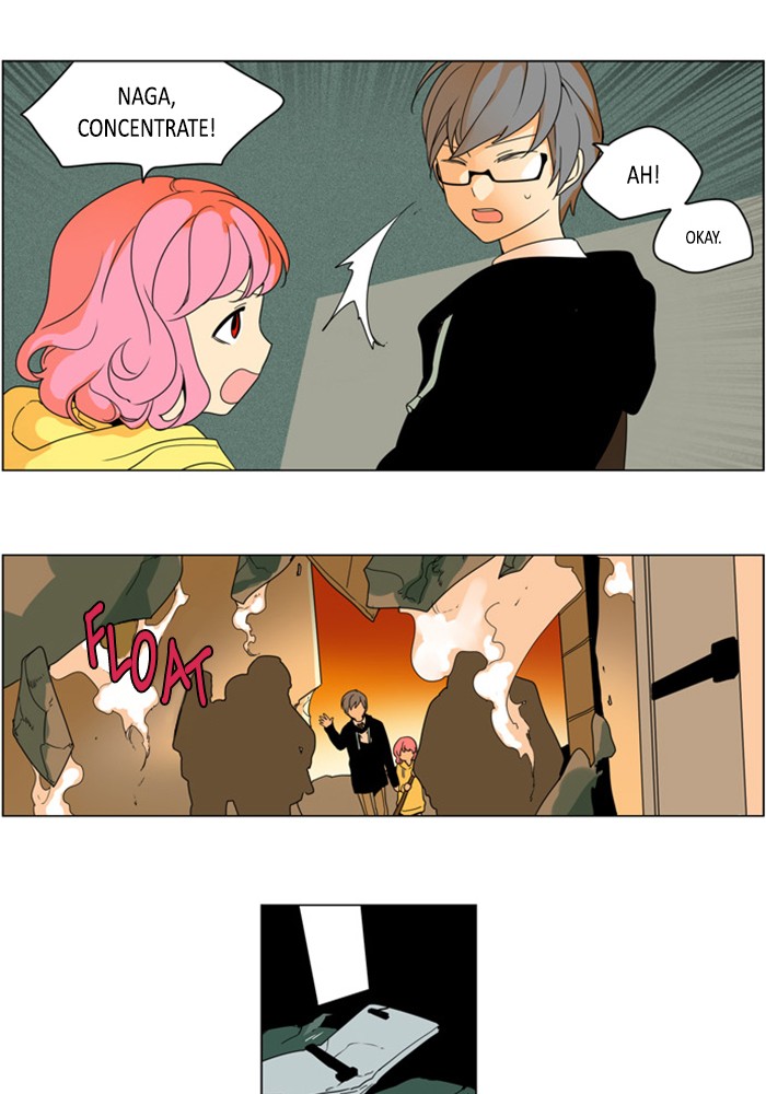 I Don't Want This Kind of Hero Chapter 271 page 16 - Chapter 271