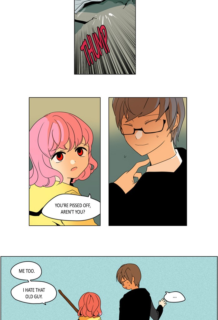 I Don't Want This Kind of Hero Chapter 271 page 17 - Chapter 271