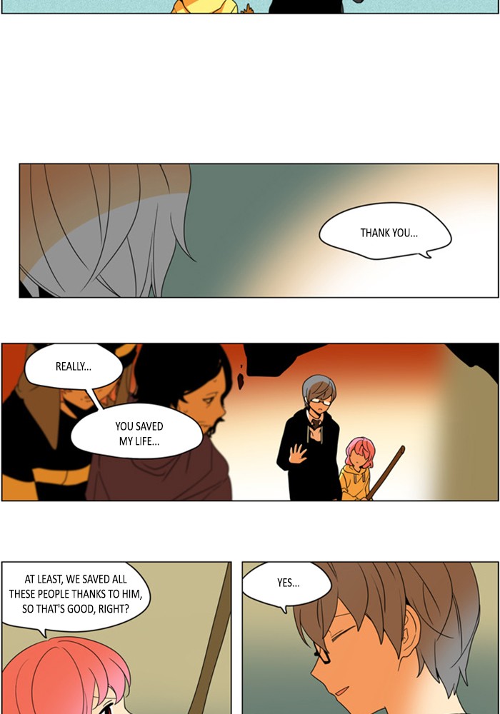 I Don't Want This Kind of Hero Chapter 271 page 18 - Chapter 271
