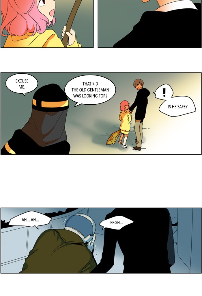 I Don't Want This Kind of Hero Chapter 271 page 19 - Chapter 271