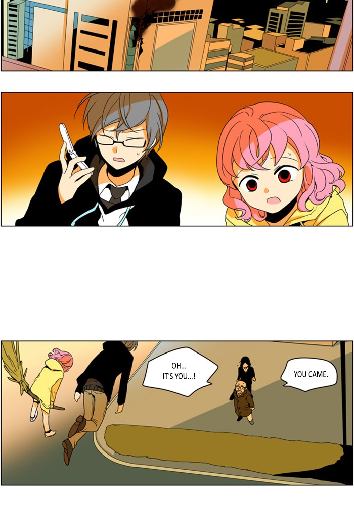 I Don't Want This Kind of Hero Chapter 271 page 2 - Chapter 271